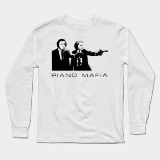 Piano Mafia - Chopin, Liszt Long Sleeve T-Shirt